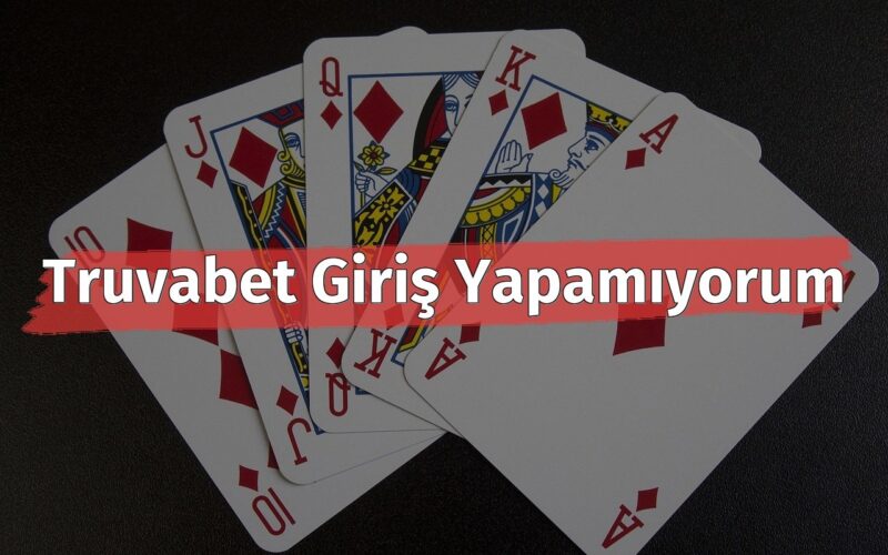 Trendbet Giriş Yapamıyorum